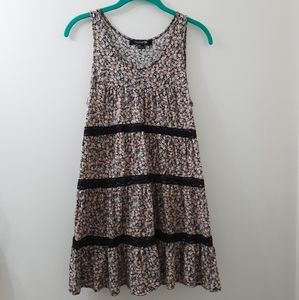 🌸 Forever 21 Floral Mini Dress